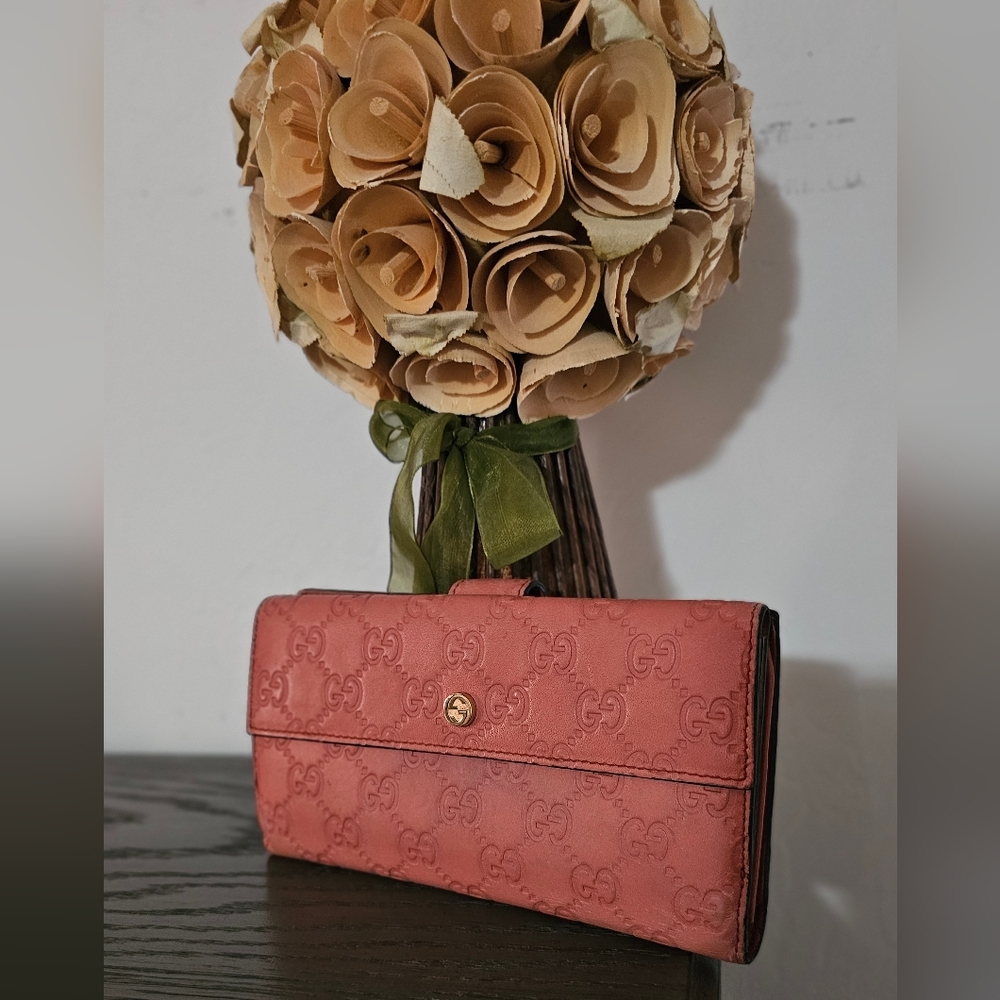Gucci Long Wallet - Picture 12 of 12
